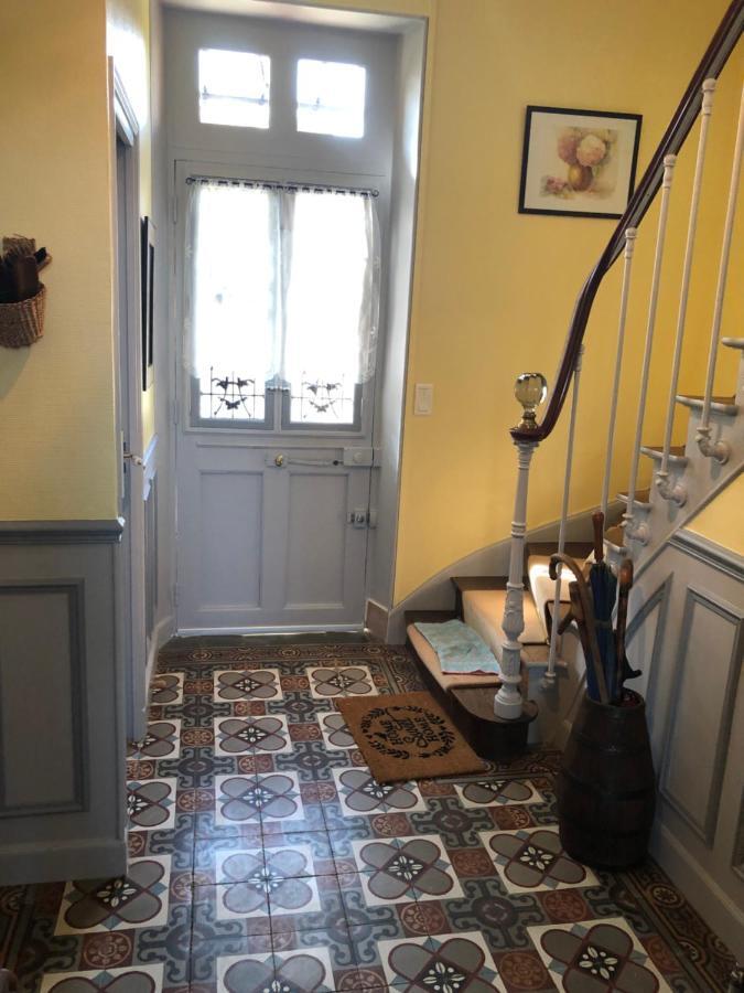Villa L'Insouciance En Champagne Vincelles  Exterior foto